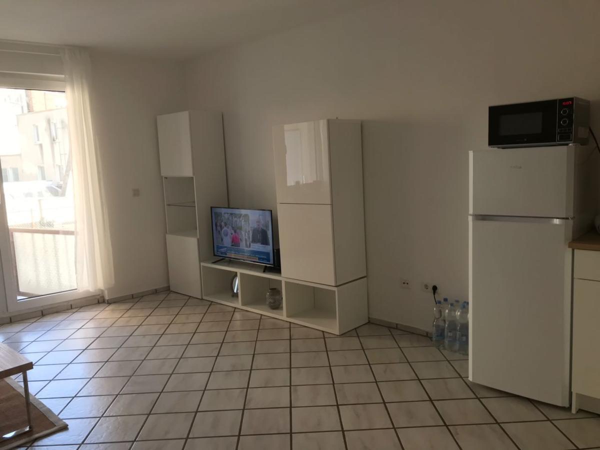 Apartamento Avi Deluxe Altstadt Apart Düsseldorf Exterior foto