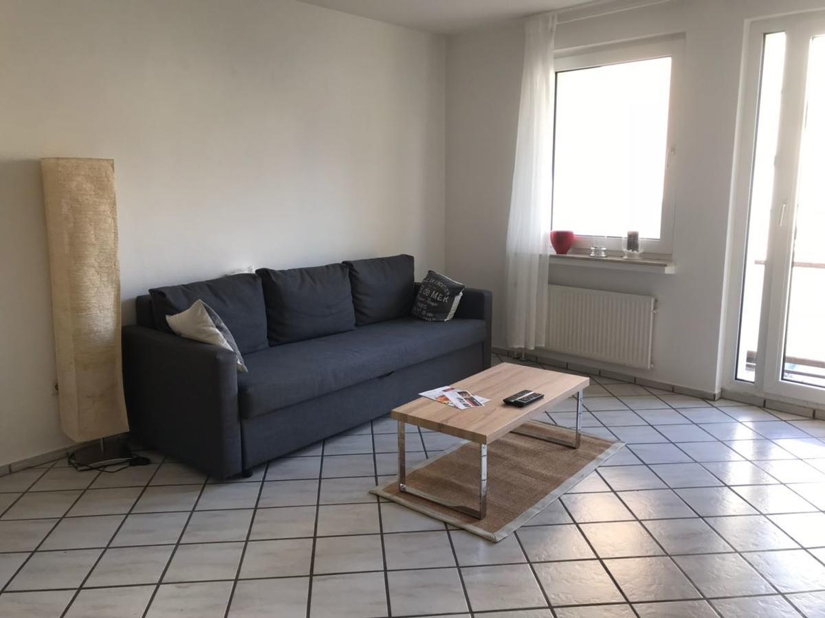 Apartamento Avi Deluxe Altstadt Apart Düsseldorf Exterior foto