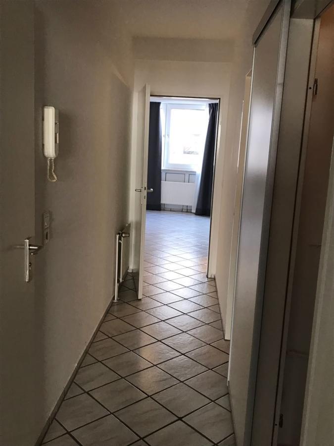 Apartamento Avi Deluxe Altstadt Apart Düsseldorf Exterior foto