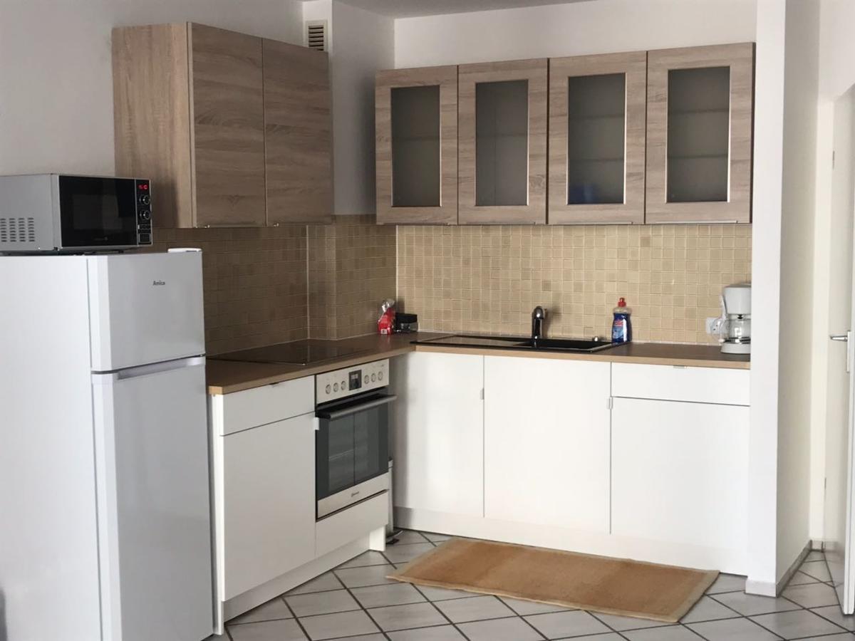 Apartamento Avi Deluxe Altstadt Apart Düsseldorf Exterior foto