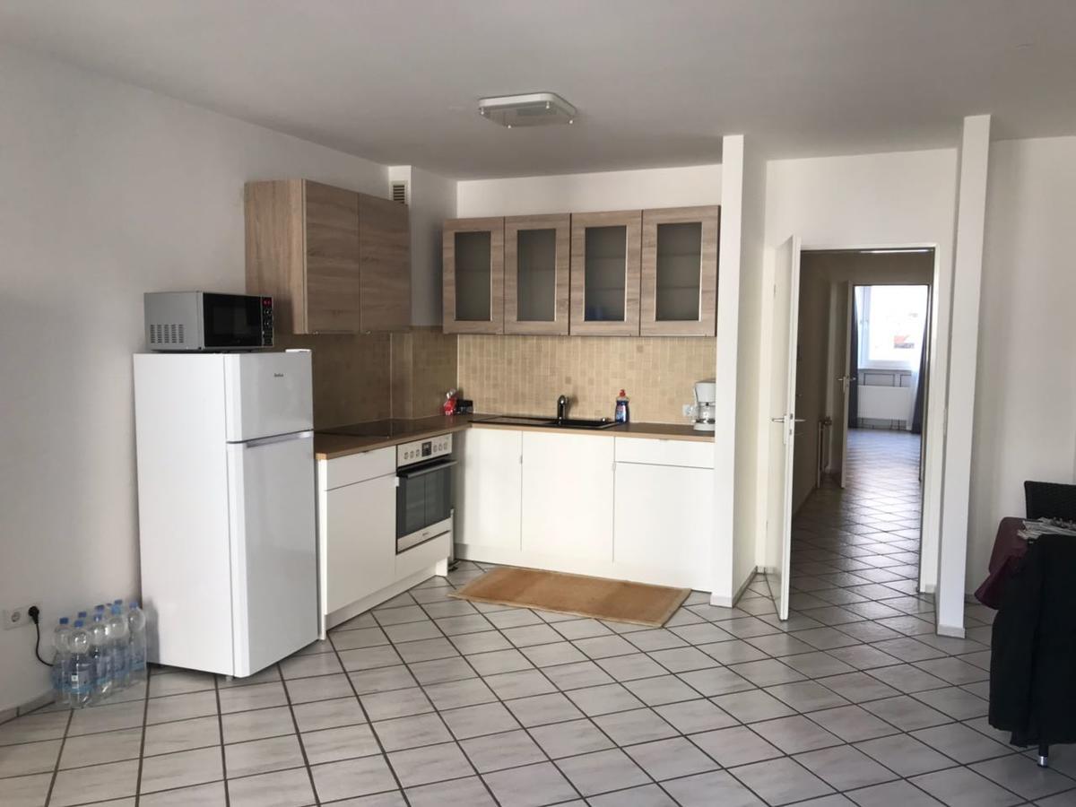 Apartamento Avi Deluxe Altstadt Apart Düsseldorf Exterior foto