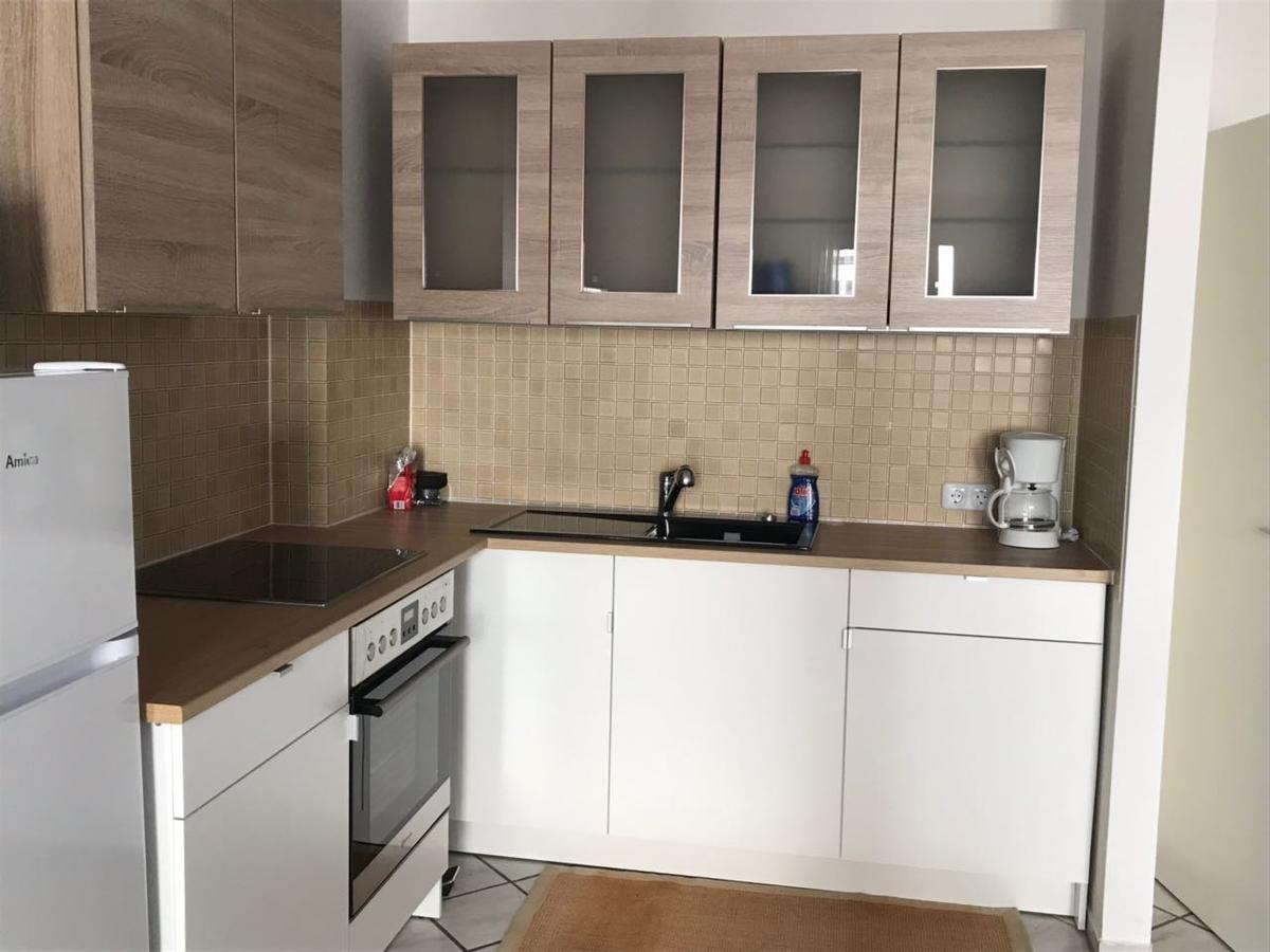 Apartamento Avi Deluxe Altstadt Apart Düsseldorf Exterior foto