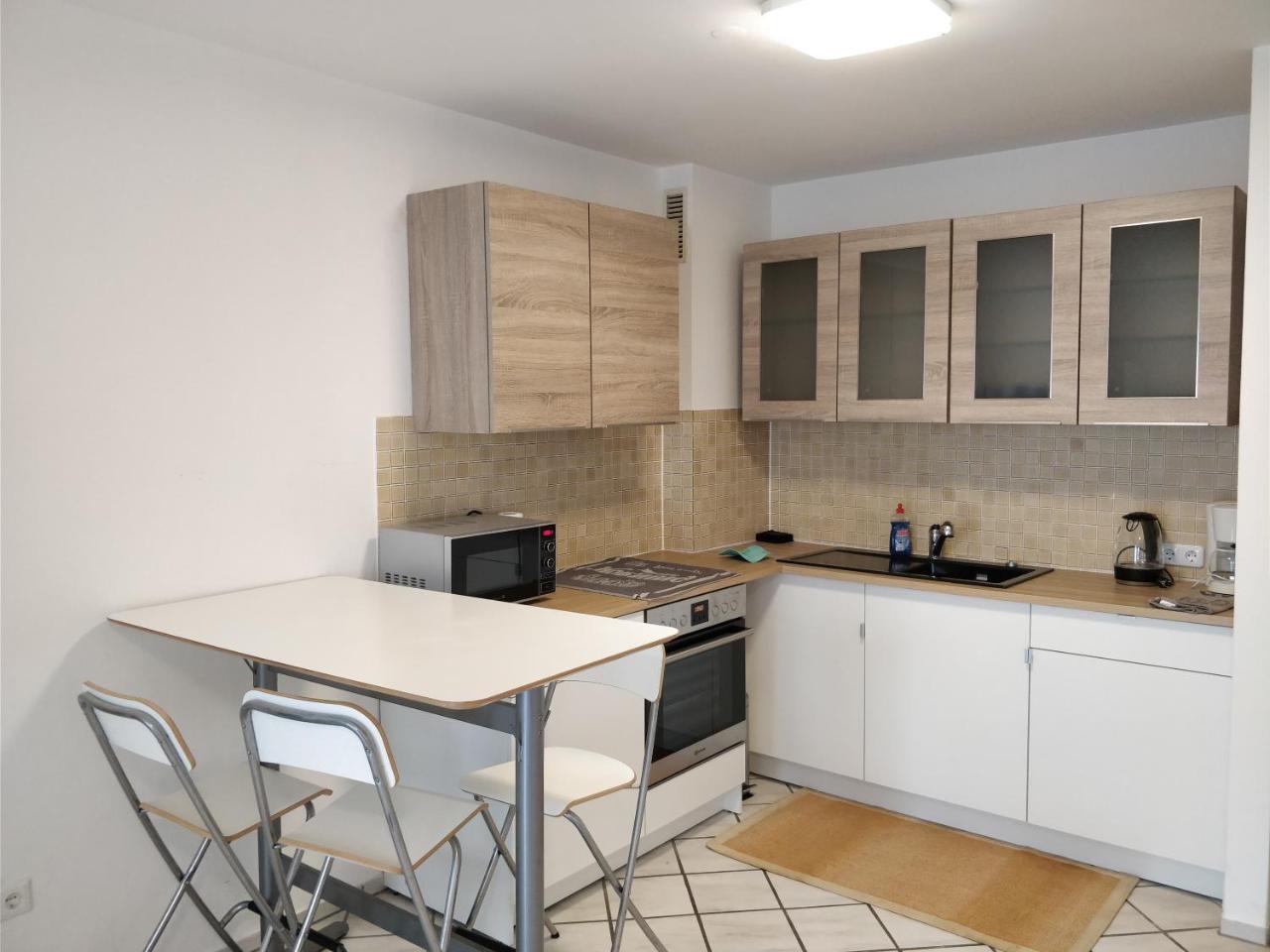 Apartamento Avi Deluxe Altstadt Apart Düsseldorf Exterior foto