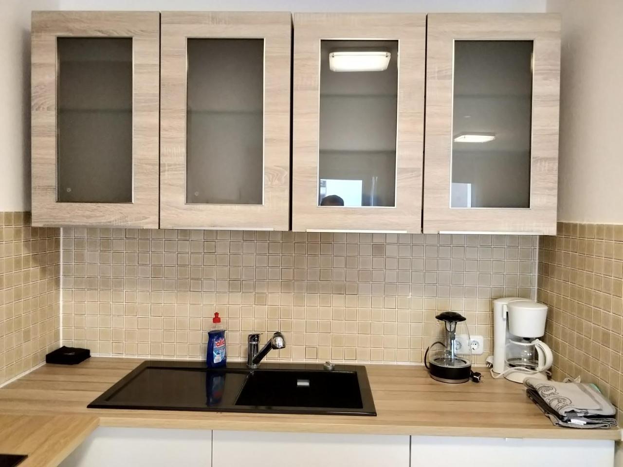 Apartamento Avi Deluxe Altstadt Apart Düsseldorf Exterior foto